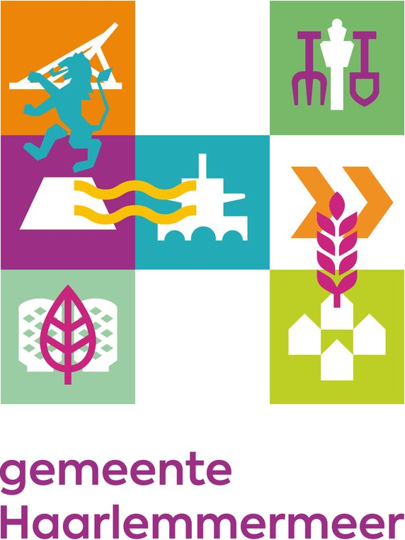 Logo gemeente Haarlemmermeer, terug naar de homepage
